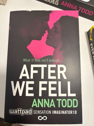 After The After Series Paperback