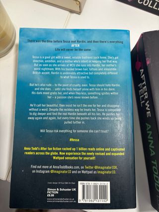 After The After Series Paperback