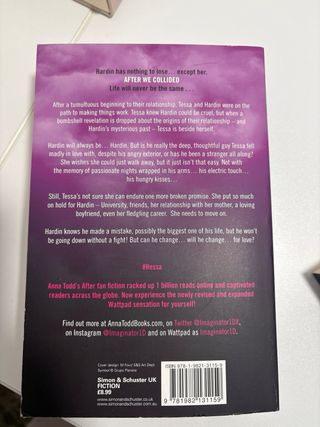 After The After Series Paperback