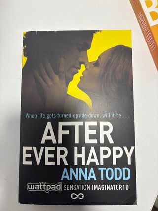 After The After Series Paperback