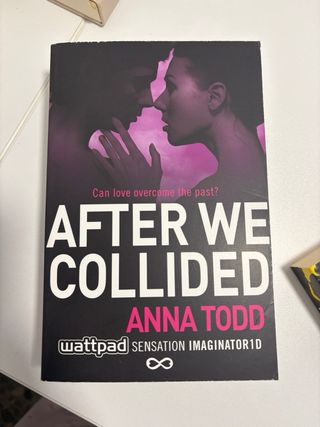 After The After Series Paperback