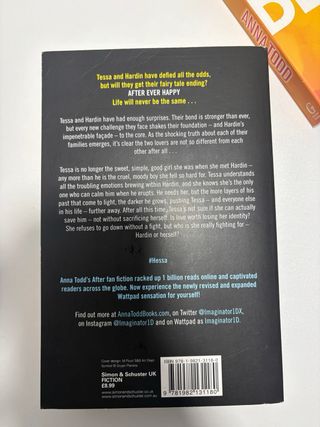 After The After Series Paperback