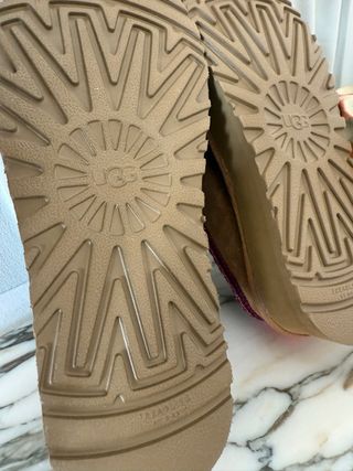 UGG Talla 38 Marrones Nuevas