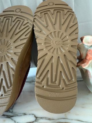 UGG Talla 38 Marrones Nuevas