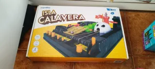 Juego de mesa Isla Calavera