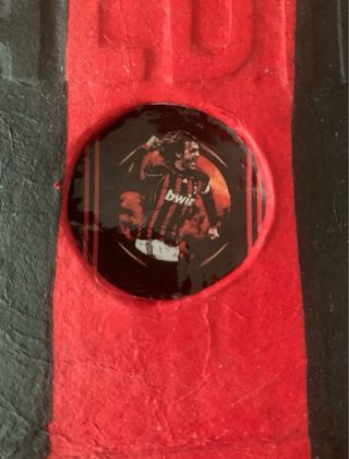 Quadro di Paolo Maldini