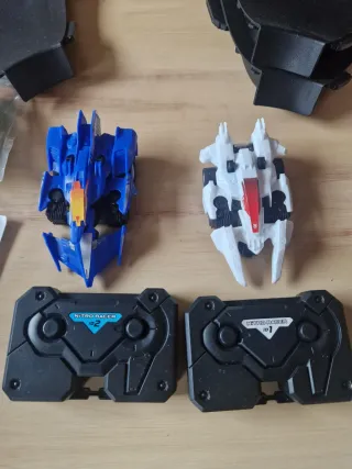 Nitro Racer juguete famosa konami