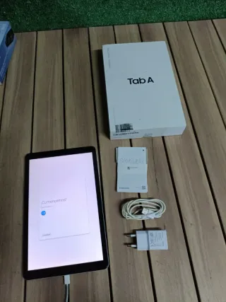 Samsung Galaxy Tab A - Tablet de 10.5" FullHD
