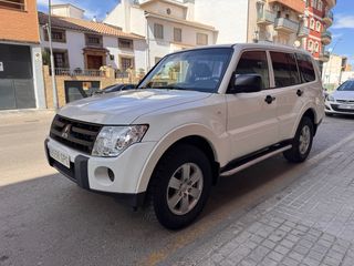 Mitsubishi Montero 3.2 DI-D 2009
