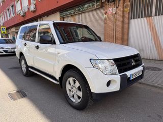 Mitsubishi Montero 3.2 DI-D 2009