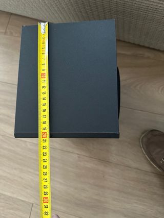 Barra de Sonido y Subwoofer LG Negro