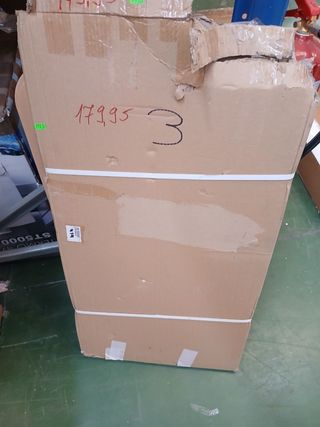 Cabecero y Piecero Cama Articulada Madera 90 cm