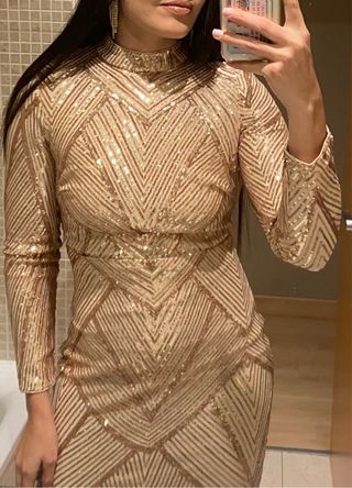 Vestido de gala/fiesta