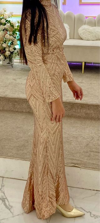 Vestido de gala/fiesta