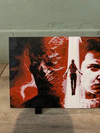 Tela Stranger Things