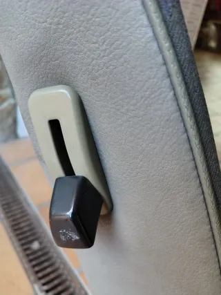 Asientos traseros originales Volkswagen T4