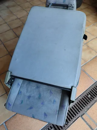 Asientos traseros originales Volkswagen T4