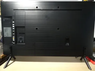 Smart TV 40" Samsung UE40NU7125KXXC