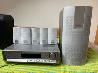 Home Cinema Panasonic