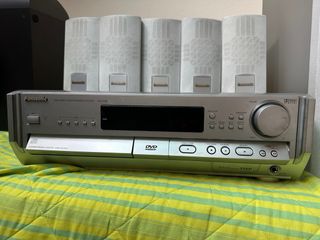Home Cinema Panasonic