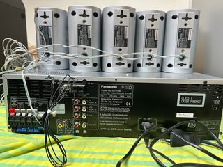 Home Cinema Panasonic