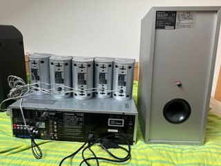 Home Cinema Panasonic