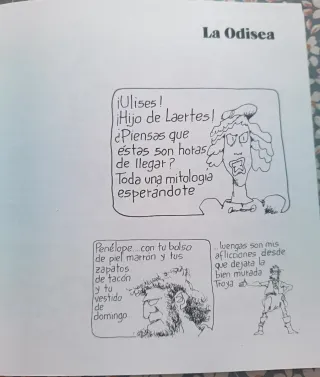 Los clásicos según Fontanarrosa