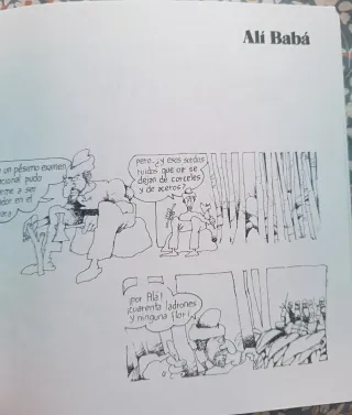 Los clásicos según Fontanarrosa