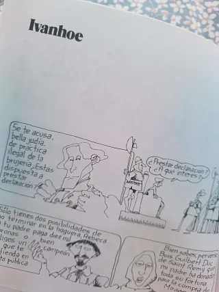 Los clásicos según Fontanarrosa