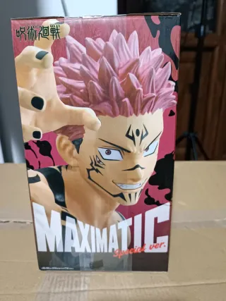 Jujutsu Kaisen MAXIMATIC Special Ver.