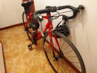 Bicicleta BTWIN Rossa