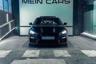 Hyundai I30N Fastback (2019)