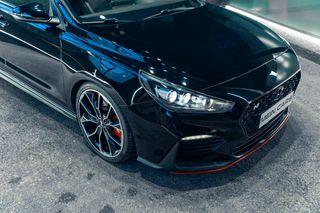 Hyundai I30N Fastback (2019)