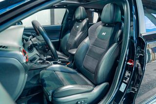 Hyundai I30N Fastback (2019)