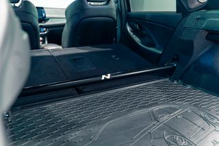 Hyundai I30N Fastback (2019)