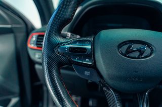 Hyundai I30N Fastback (2019)