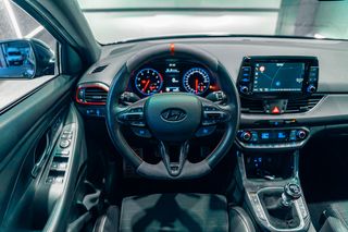 Hyundai I30N Fastback (2019)