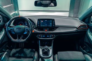 Hyundai I30N Fastback (2019)