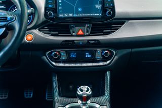 Hyundai I30N Fastback (2019)