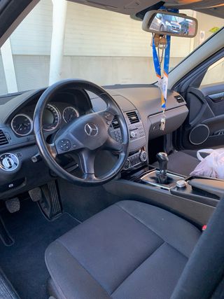 Mercedes-Benz Clase C 2011