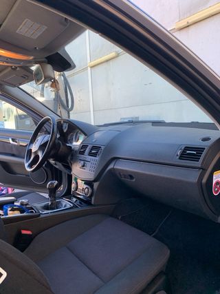 Mercedes-Benz Clase C 2011