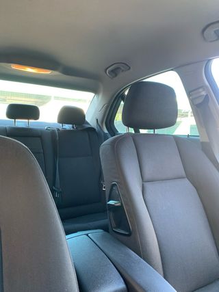 Mercedes-Benz Clase C 2011