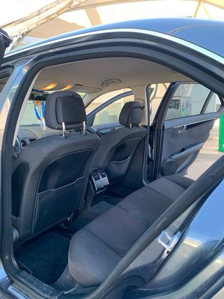 Mercedes-Benz Clase C 2011