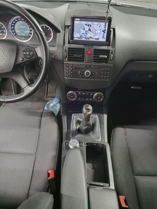 Mercedes-Benz Clase C 2011