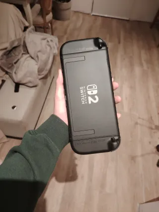 Nintendo Switch 2 + Mando Pro + Extras | Impecable