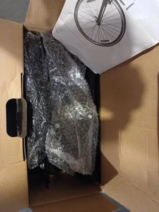 Elevador de bicicleta hasta 20 kg