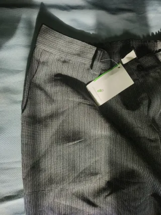 Pantalón Cocinero Gris