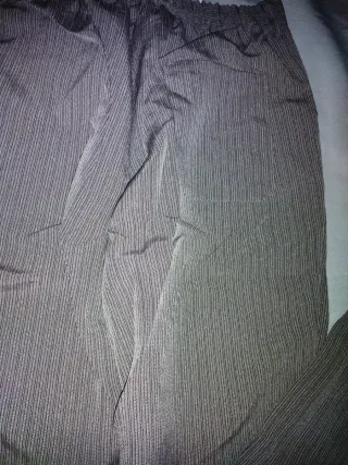 Pantalón Cocinero Gris