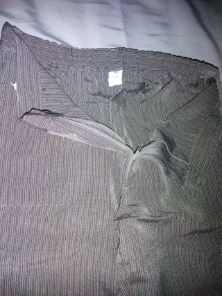 Pantalón Cocinero Gris