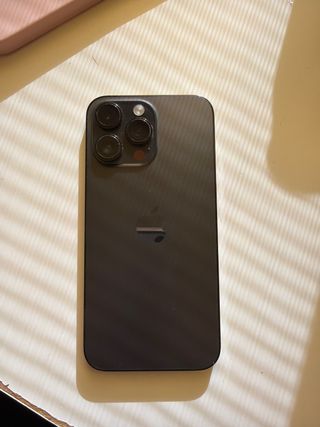 iPhone 14 Pro Max Space Gray